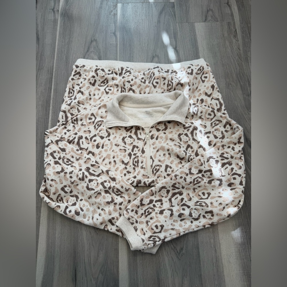 AERIE quarterzip